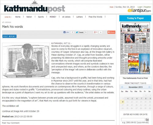 Kathmandu post